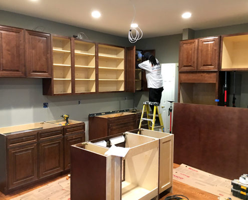 Kitchen Remodeling Contractors Clarksburg