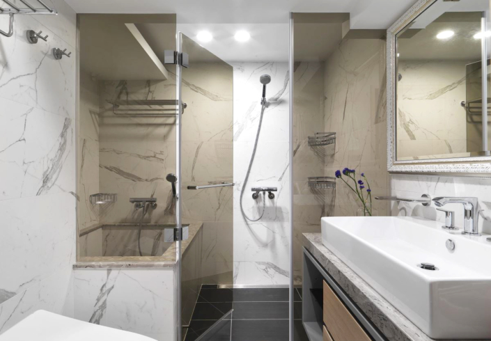 Complete Bathroom Remodeling in Clarksburg