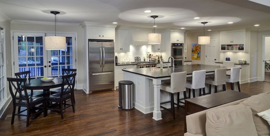 Kitchen Master Design & Remodeling